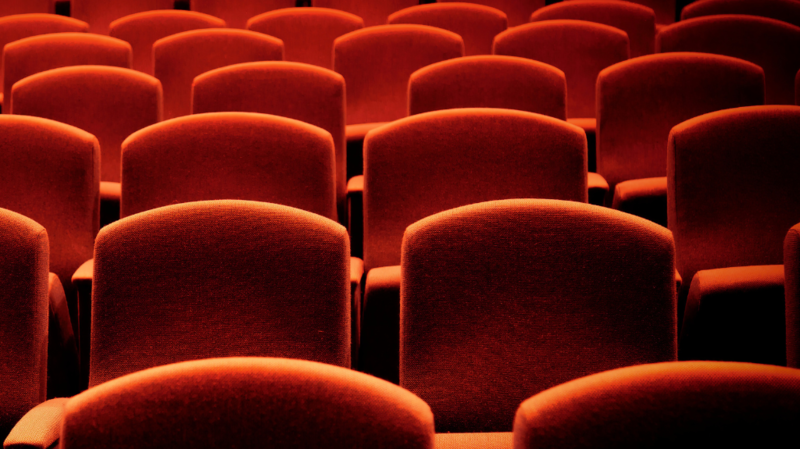 Holiday Theater Dayton